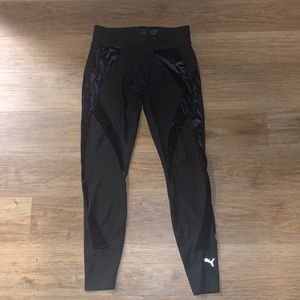 COPY - Puma black leggings